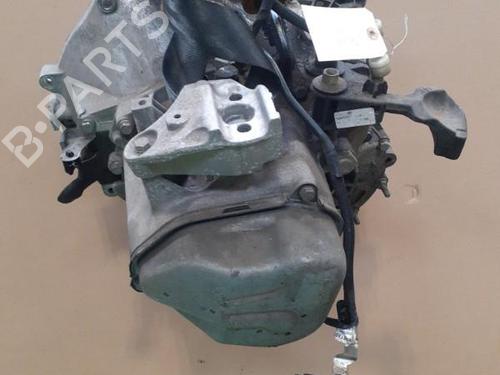 Used Gearbox Gearbox CITROËN C3 II (SC_) 1.2 VTi 82 (82 hp) 24751340 24751340