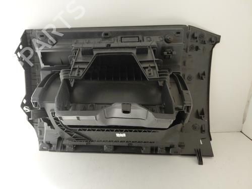 Glove box VW POLO VI (AW1, BZ1, AE1) 1.0 MPi | BP29292980C95 