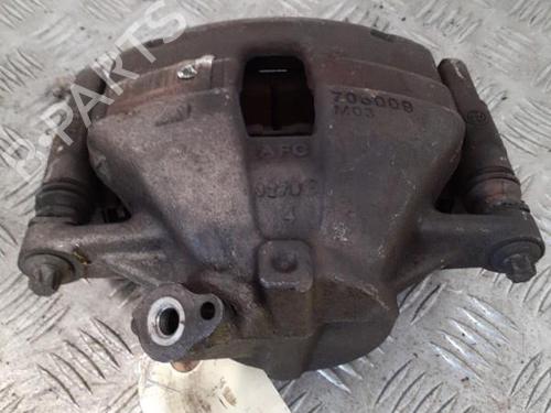 Used Left front brake caliper Left front brake caliper PEUGEOT 308 II (LB_, LP_, LW_, LH_, L3_) 1.6 THP 125 (125 hp) 24741983 24741983
