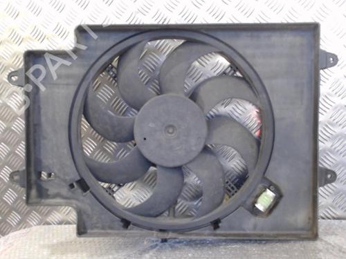 Used Radiator fan Radiator fan 24745204 24745204