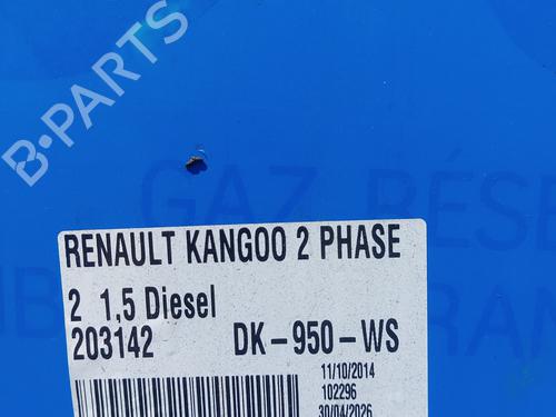 Alternator RENAULT KANGOO Express (FW0/1_) | BP36901514M7 - Image 8