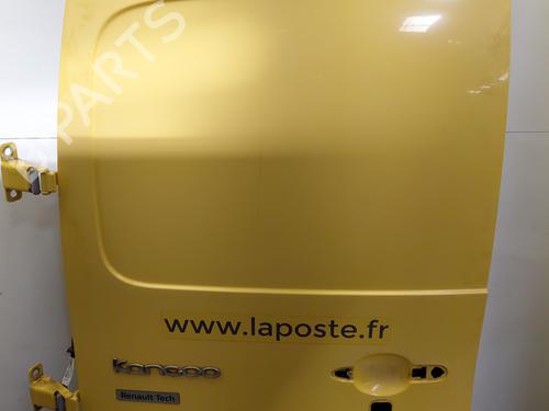 Used Left tailgate RENAULT KANGOO Express (FW0/1_) 1.5 dCi 95 (FW16) (95 hp) 32423859