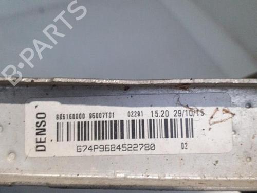 Køler CITROËN C3 II (SC_) 1.2 VTi 82 | BP24740542M31 