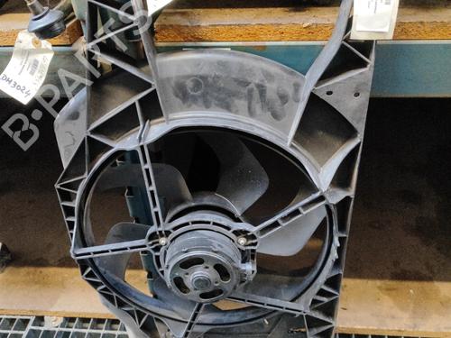Used Radiator fan Radiator fan RENAULT ESPACE IV (JK0/1_) 2.2 dCi (JK0H) (150 hp) 24752659 24752659