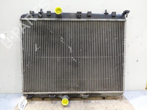 Køler PEUGEOT 2008 I (CU_) 1.6 BlueHDi 120 (120 hp) 28691646