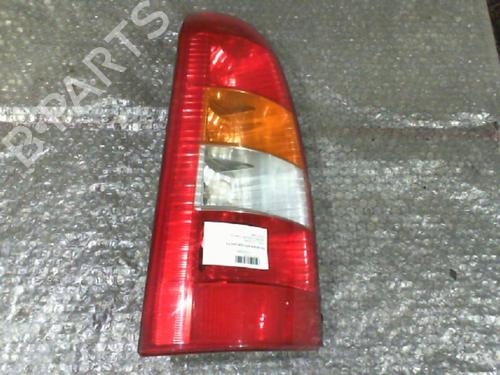 Left taillight OPEL ASTRA G Estate (T98) 1.6 16V (F35) | BP24766060C34 