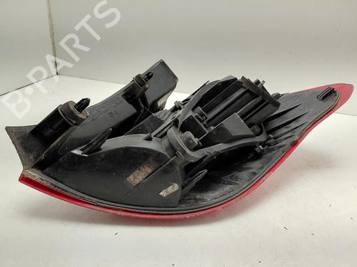 Left taillight CITROËN C4 II (NC_) 1.6 HDi 110 | BP37501591C34 - Image 2