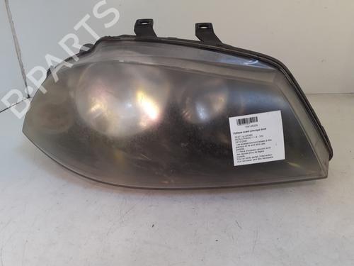 Used Right headlight SEAT IBIZA III (6L1) 1.4 16V (75 hp) 24829989
