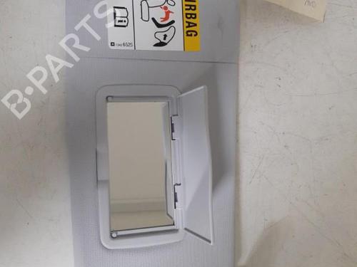 Used Right sun visor Right sun visor OPEL ADAM (M13) 1.4 (87 hp) 24760802 24760802