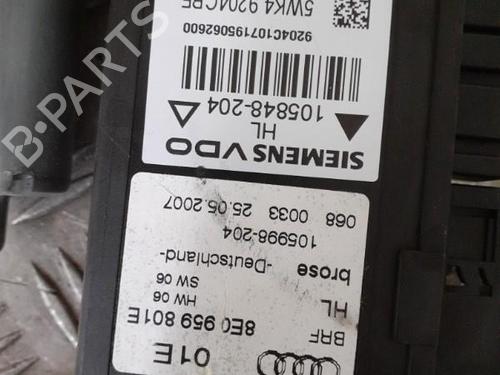Rear left window mechanism AUDI A4 B7 (8EC) 1.9 TDI | BP24767169C24 