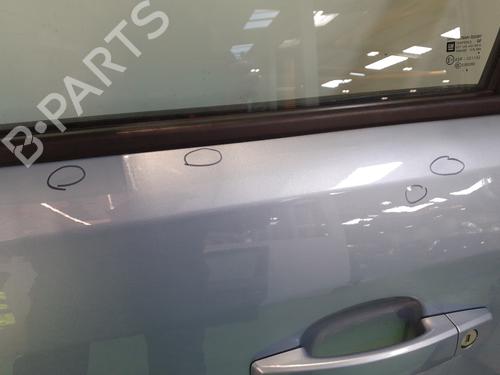 Left front door OPEL CORSA D (S07) 1.4 (L08, L68) | BP24753463C2 