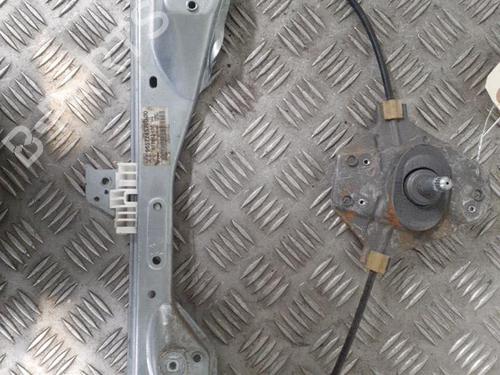 Used Rear left window mechanism PEUGEOT 308 I (4A_, 4C_) 1.6 16V (120 hp) 24757739