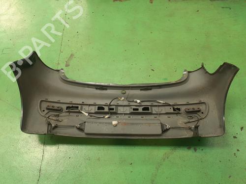 Rear bumper PEUGEOT 107 (PM_, PN_) 1.0 | BP26163651C8 