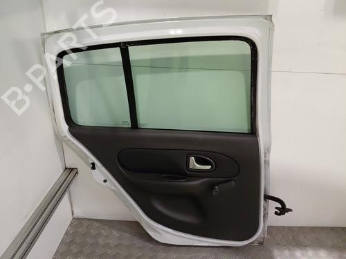 Dør venstre bagtil Dør venstre bagtil RENAULT CLIO II (BB_, CB_) 1.5 dCi (B/CB3M) (64 hp) 30937030 30937030