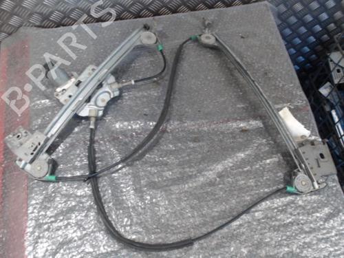 Used Front right window mechanism PEUGEOT 206 CC (2D) 2.0 S16 (136 hp) 24754480