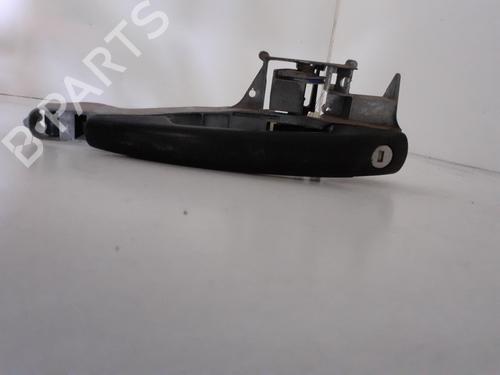 Front left exterior door handle CITROËN BERLINGO Box Body/MPV (B9) 1.6 BlueHDi 100 | BP27409102C128 