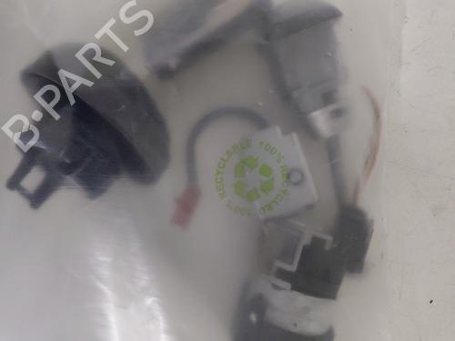 Ignition barrel PEUGEOT 207 (WA_, WC_) 1.4 HDi | BP29320025M48 