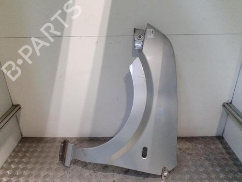 Forskærm venstre FORD FUSION (JU_) 1.4 TDCi (68 hp) 24766645