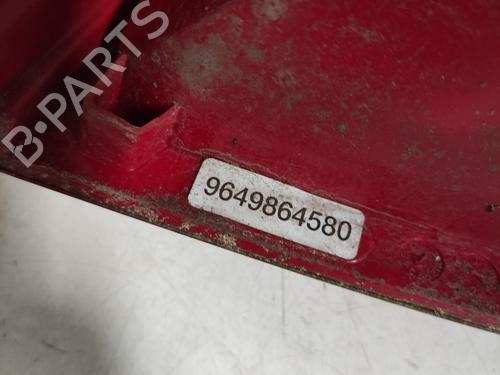 Left taillight CITROËN C2 (JM_) 1.4 | BP25809644C34 