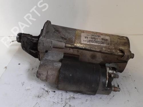 Starter FORD ESCORT VI (GAL, AAL, ABL) 1.6 i 16V | BP24761622M8 