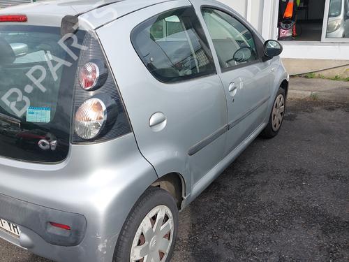 Ricambi CITROËN C1 (PM_, PN_) 1.0 4772320