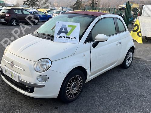 Left headlight FIAT 500 (312_) 1.3 D Multijet (312AXE1A) | BP33180608C28 - Image 9