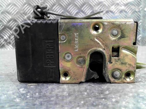 Front right lock PEUGEOT 306 Hatchback (7A, 7C, N3, N5) 1.4 | BP24752459C97 