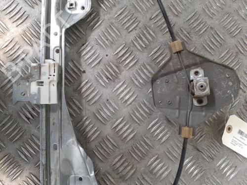 Used Rear left window mechanism Rear left window mechanism PEUGEOT 308 I (4A_, 4C_) 1.6 16V (120 hp) 24757739 24757739