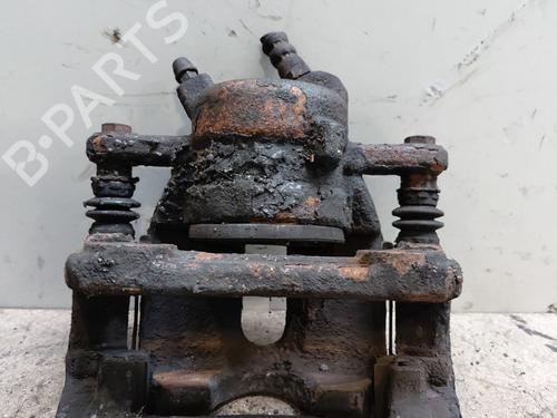 Left front brake caliper RENAULT KANGOO Express (FW0/1_) 1.5 dCi 90 (FW0G, FW05, FW08, FW11) | BP28612978M105 