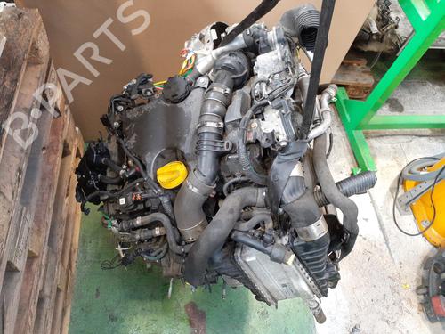 Motor RENAULT CLIO V (B7_) 1.5 Blue dCi 85 (B7AG) | BP29610071M1 
