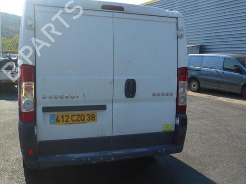 Heater resistor PEUGEOT BOXER Van 2.2 HDi 100 | BP24757967M108 - Image 2