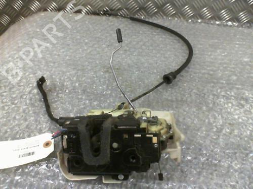 Used Front right lock VW POLO (9N_, 9A_) 1.4 TDI (70 hp) 24762385