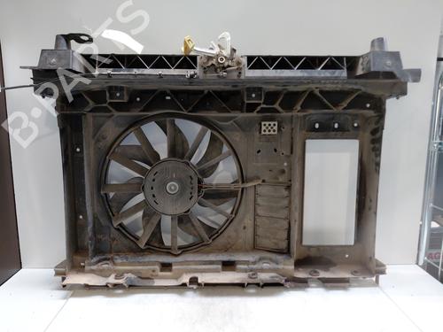 Frontplade/Frontkurv Frontplade/Frontkurv CITROËN BERLINGO Box Body/MPV (B9) 1.6 BlueHDi 100 (99 hp) 32367949 32367949