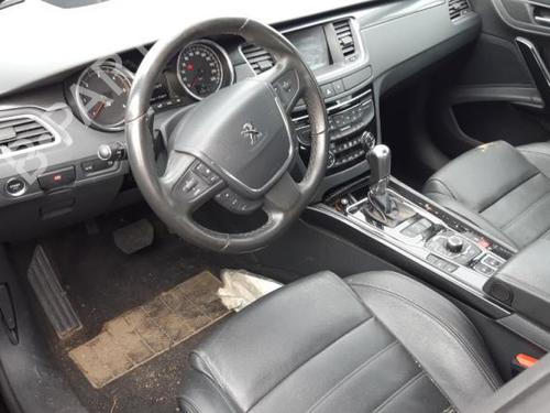 Right sun visor PEUGEOT 508 I (8D_) 2.0 HDi | BP24745890I2 