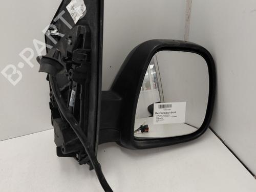 Used Right mirror Right mirror 39257415 39257415