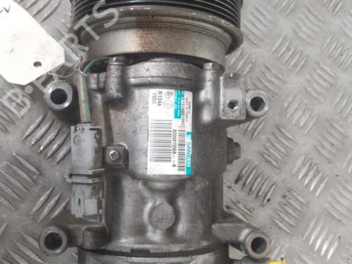 AC-Kompressor RENAULT TWINGO II (CN0_) 1.2 16V (CN0K, CN0V, CN0A) | BP24759650M34 