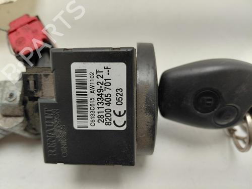 Ignition barrel RENAULT KANGOO Express (FW0/1_) 1.5 dCi 75 (FW07, FW10, FW04) | BP40122995M48 - Image 2