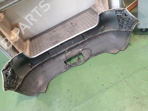 Used Rear bumper VW GOLF VI (5K1) 1.4 TSI (122 hp) 24749233
