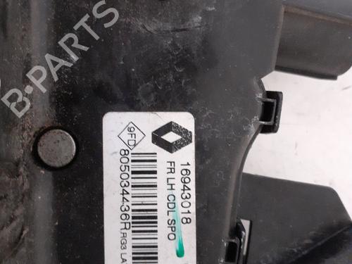 Used Front left lock RENAULT MEGANE IV Hatchback (B9A/M/N_) 1.6 TCe 205 (B9MV) (205 hp) 26509524