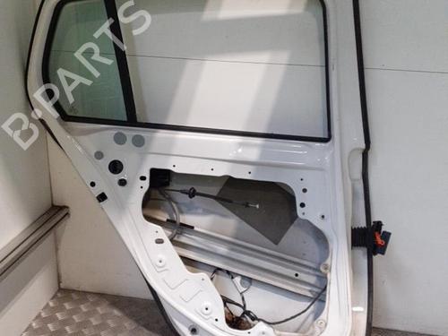 Used Left rear door VW GOLF VI (5K1) 1.6 TDI (105 hp) 24767189