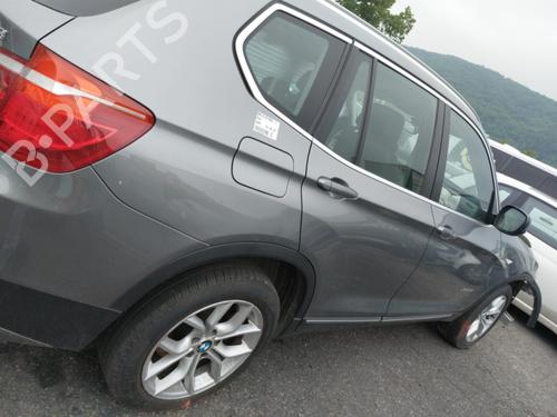 Left sun visor BMW X3 (F25) xDrive 30 d | BP24757243I1 - Image 4