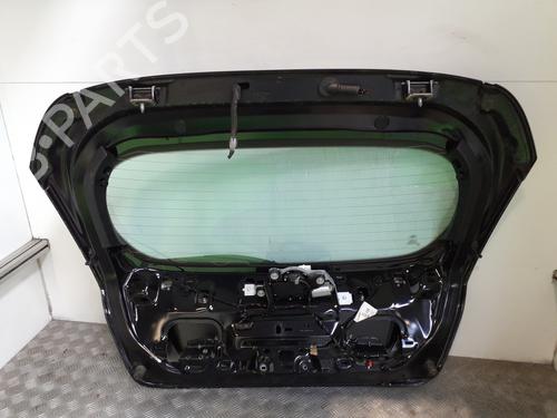 Tailgate FORD FIESTA VI (CB1, CCN) 1.4 TDCi | BP26646902C6 