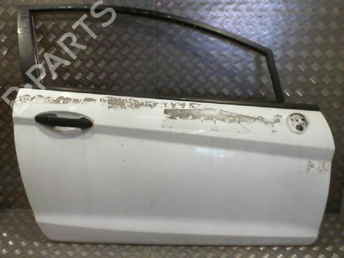 Used Right front door FORD FIESTA VI (CB1, CCN) 1.4 TDCi (68 hp) 24745913