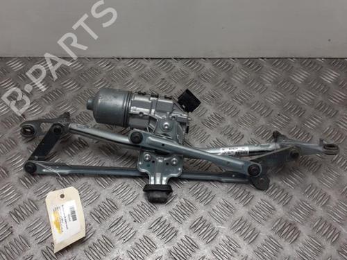 Used Front wiper motor Front wiper motor CITROËN BERLINGO Box Body/MPV (B9) 1.6 BlueHDi 100 (99 hp) 24762173 24762173