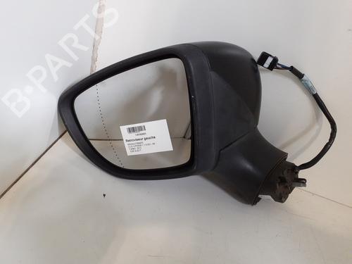 Left mirror RENAULT CLIO IV (BH_) 1.5 dCi 75 | BP26501027C26 