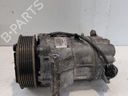 Used AC compressor AC compressor RENAULT CLIO V (B7_) 1.3 TCe 130 (B7MF) (131 hp) 38750840 38750840