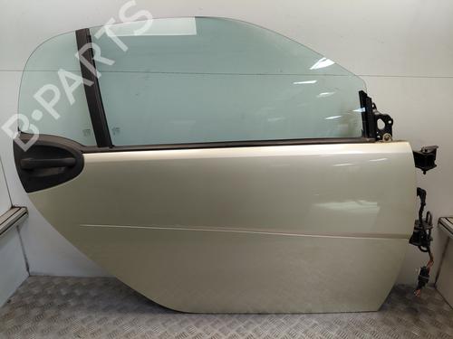 Used Right front door Right front door SMART FORTWO Coupe (453) 1.0 (453.342, 453.343) (71 hp) 34250446 34250446