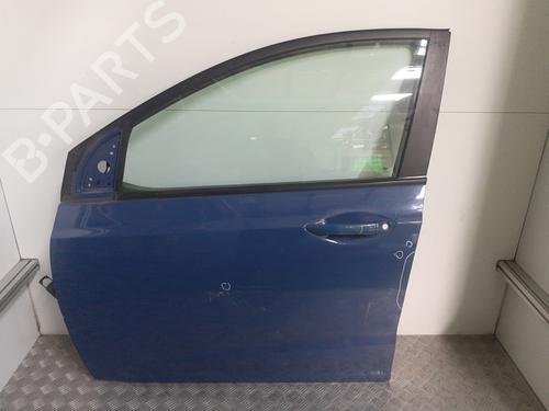 Used Left front door HYUNDAI i10 II (BA, IA) 1.0 (67 hp) 27676335