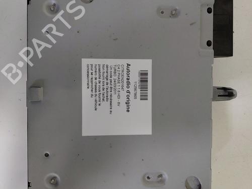 Used Radio CITROËN C4 II (NC_) 1.6 HDi 115 (114 hp) 30457450