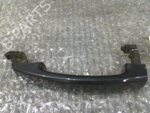 Used Rear left exterior door handle OPEL CORSA D (S07) 1.3 CDTI (L08, L68) (75 hp) 24762384